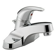 Delta Faucet Peerless Core Single Handle Bathroom Faucet, Chrome